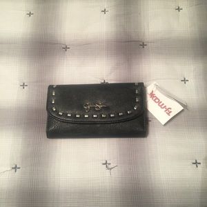 Jessica Simpson wallet